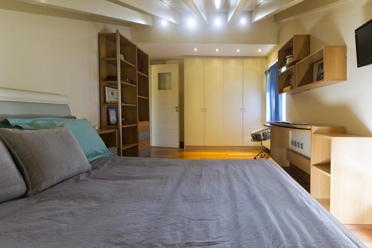 Tenedos Loft Apartment Corfu  외부 사진