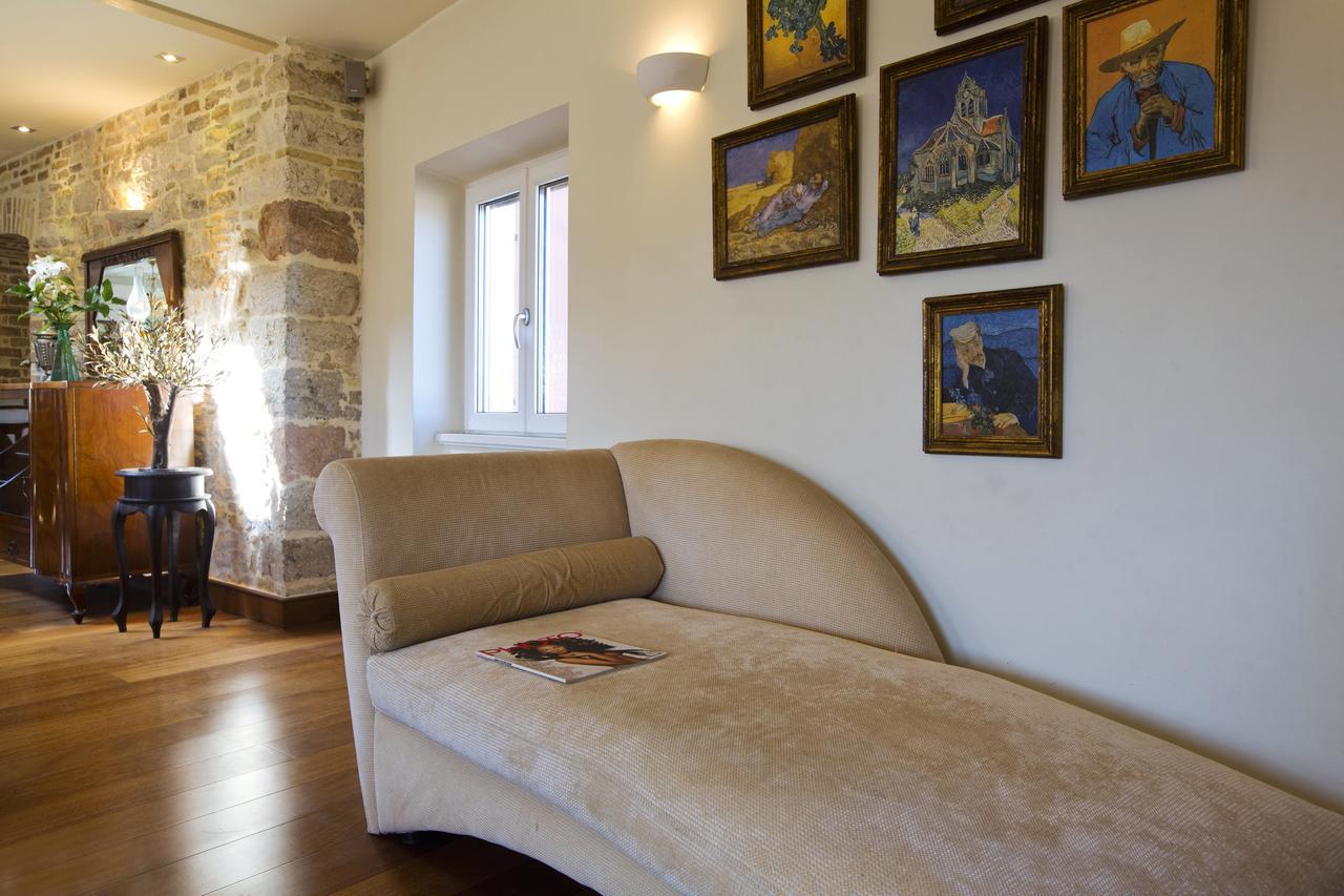 Tenedos Loft Apartment Corfu  외부 사진