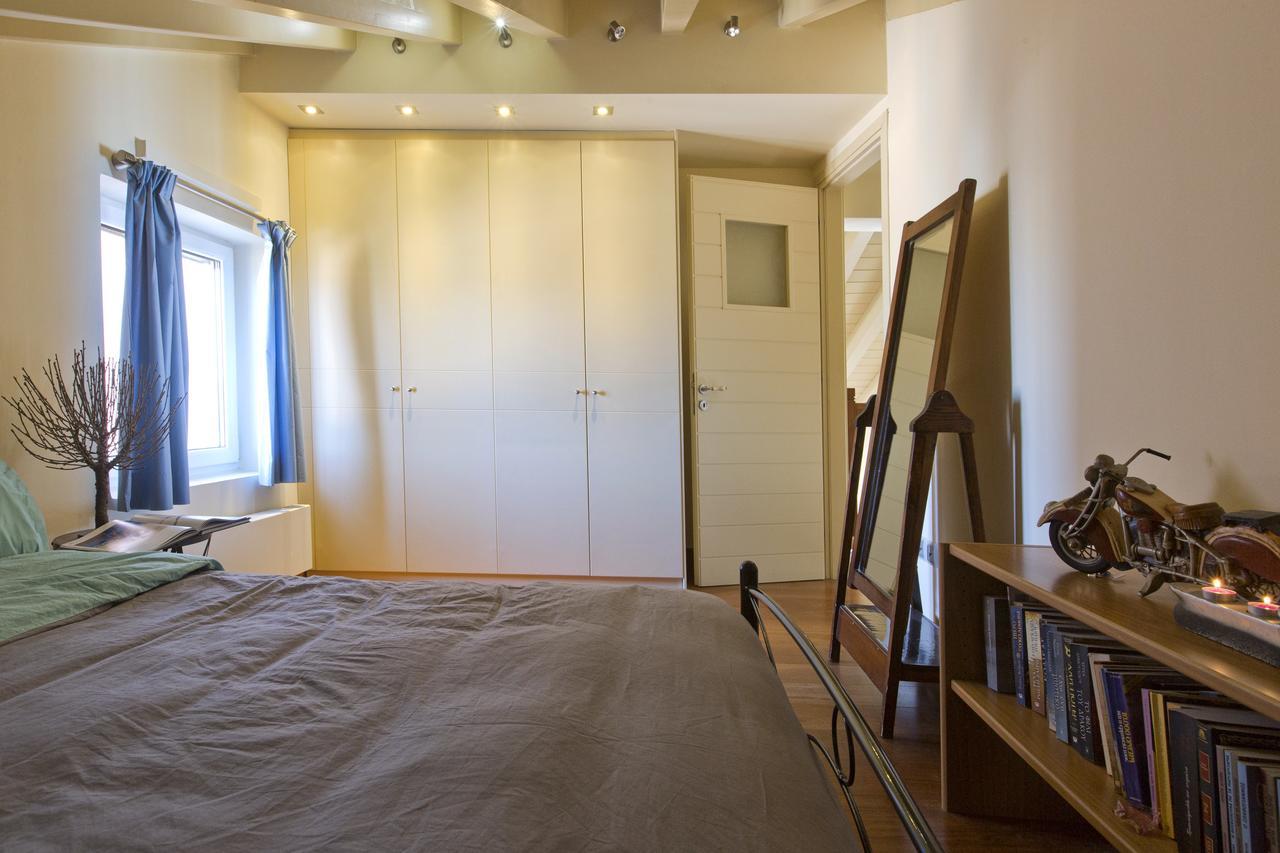 Tenedos Loft Apartment Corfu  외부 사진