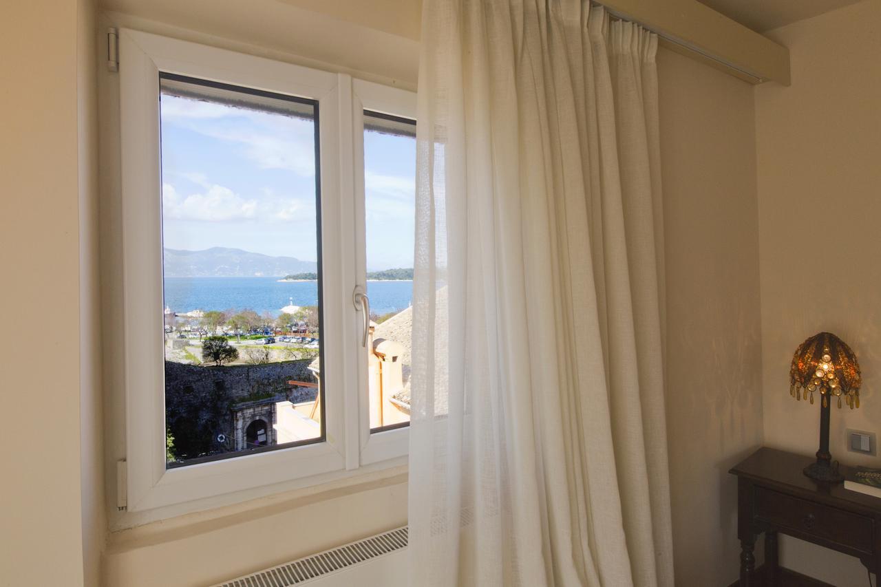 Tenedos Loft Apartment Corfu  외부 사진