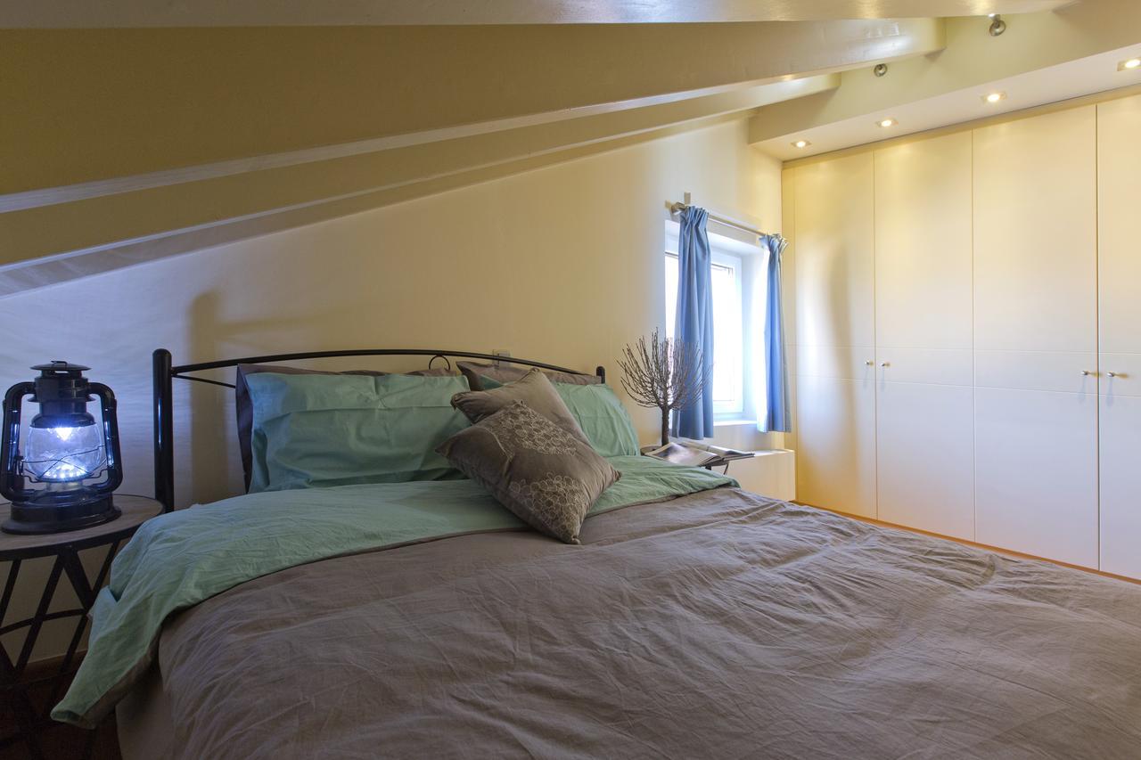 Tenedos Loft Apartment Corfu  외부 사진