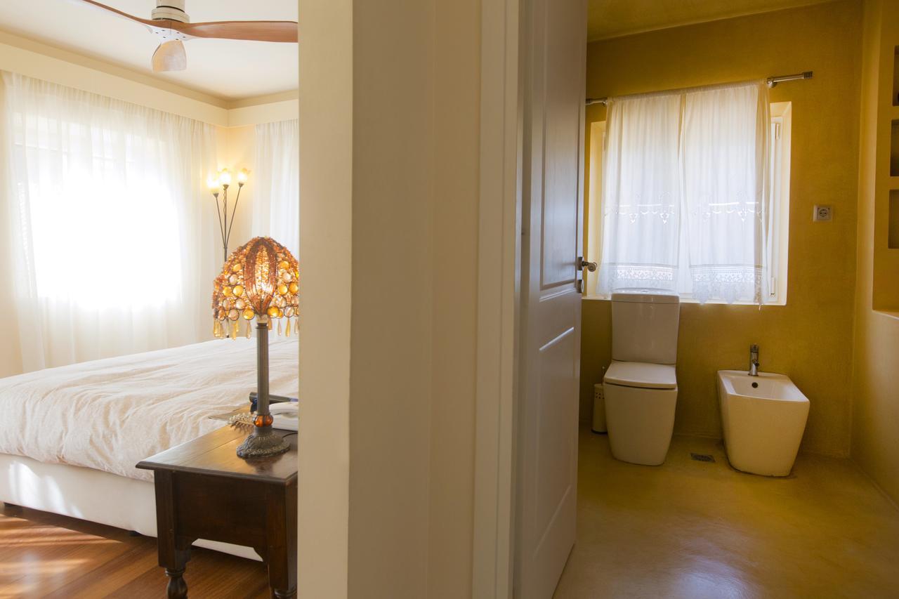 Tenedos Loft Apartment Corfu  외부 사진