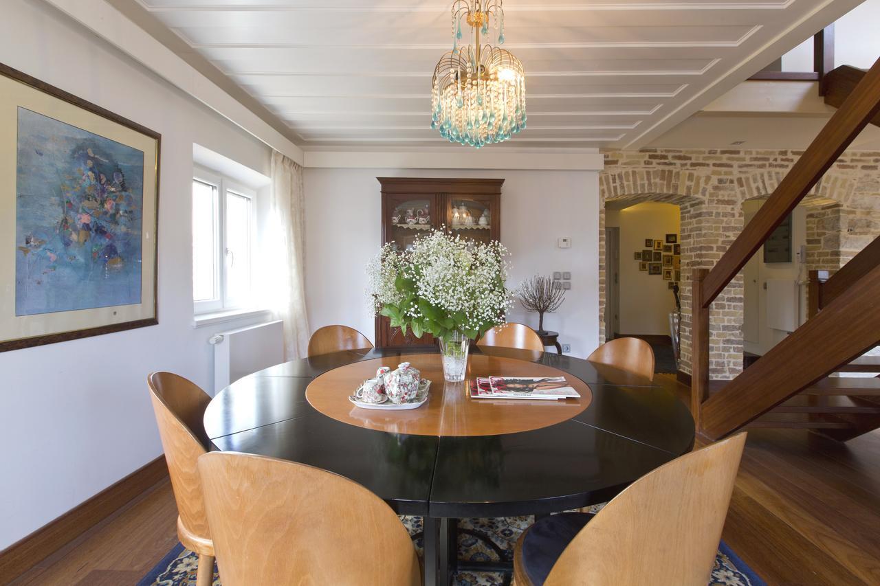Tenedos Loft Apartment Corfu  외부 사진