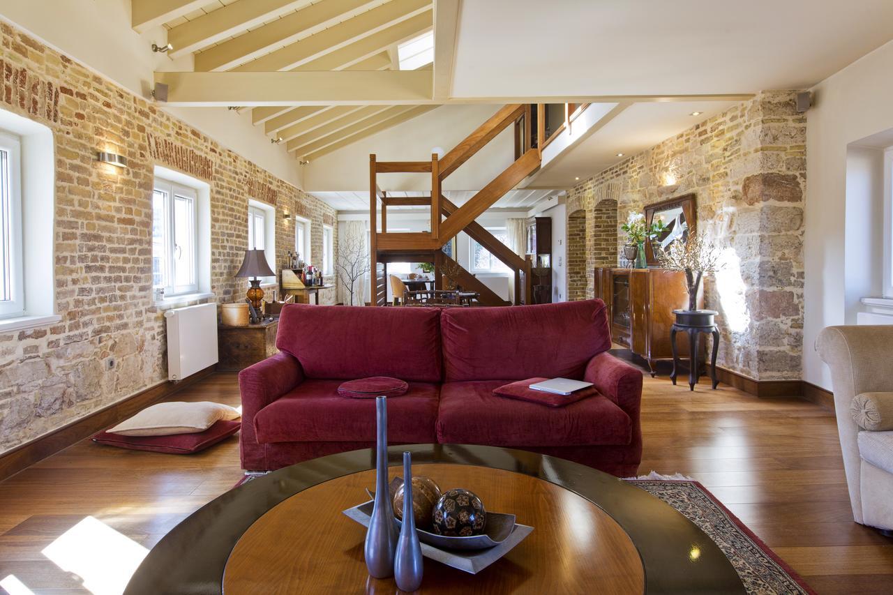 Tenedos Loft Apartment Corfu  외부 사진